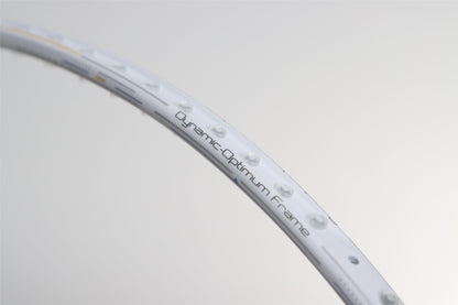 Badmintonracket WindStorm 79 S (5U) unstrung White - AYPT447-5