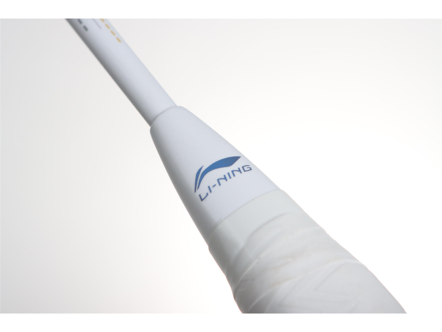 Badmintonschläger WindStorm 79 S (5U) unbespannt Weiß - AYPT447-5