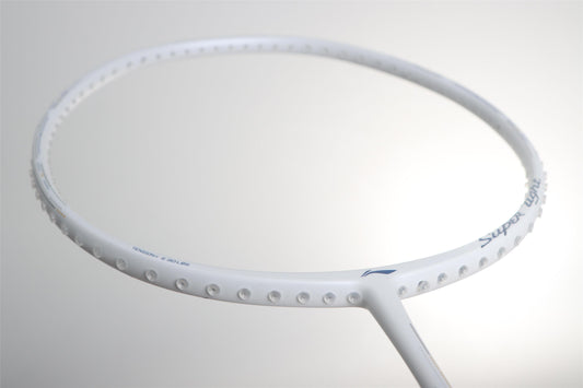 Badmintonschläger WindStorm 79 S (5U) unbespannt Weiß - AYPT447-5