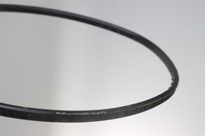 Badmintonracket WindStorm 79 H unstrung Black - AYPT449-5