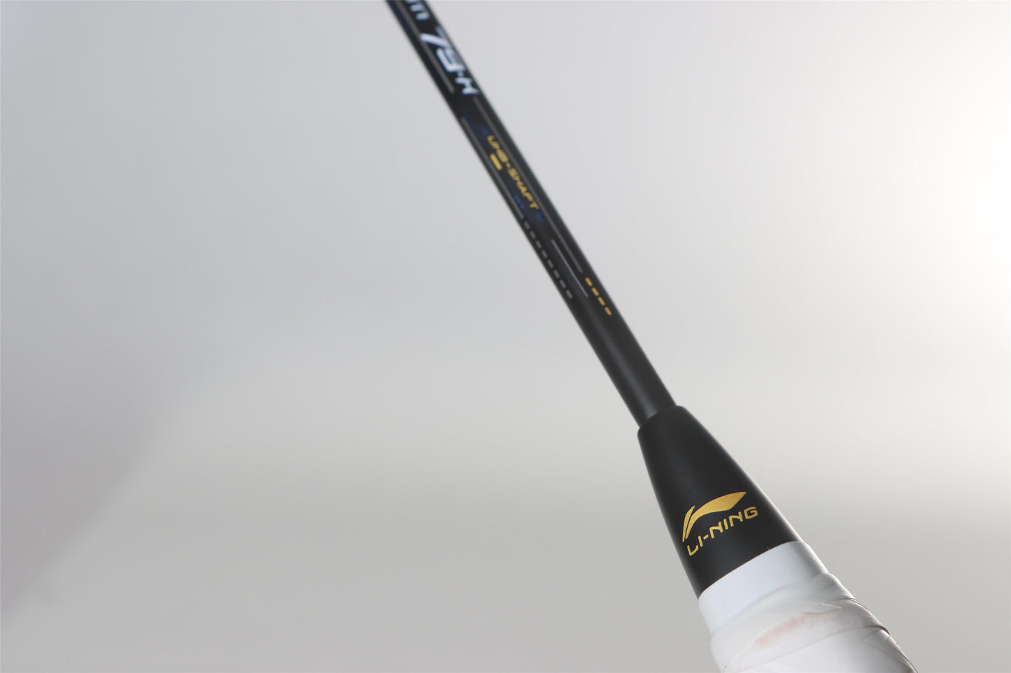 Badmintonracket WindStorm 79 H unstrung Black - AYPT449-5
