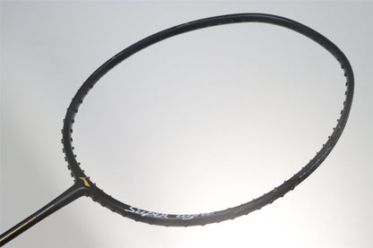 Badmintonracket WindStorm 79 H unstrung Black - AYPT449-5