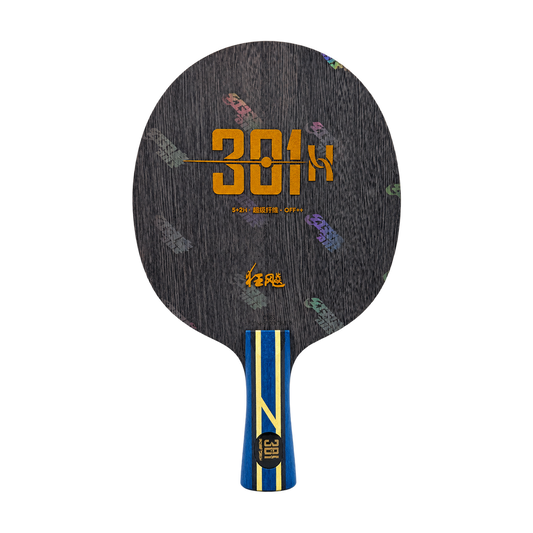 DHS Hurricane 301H-L Holz (FL) - DXCV004-1