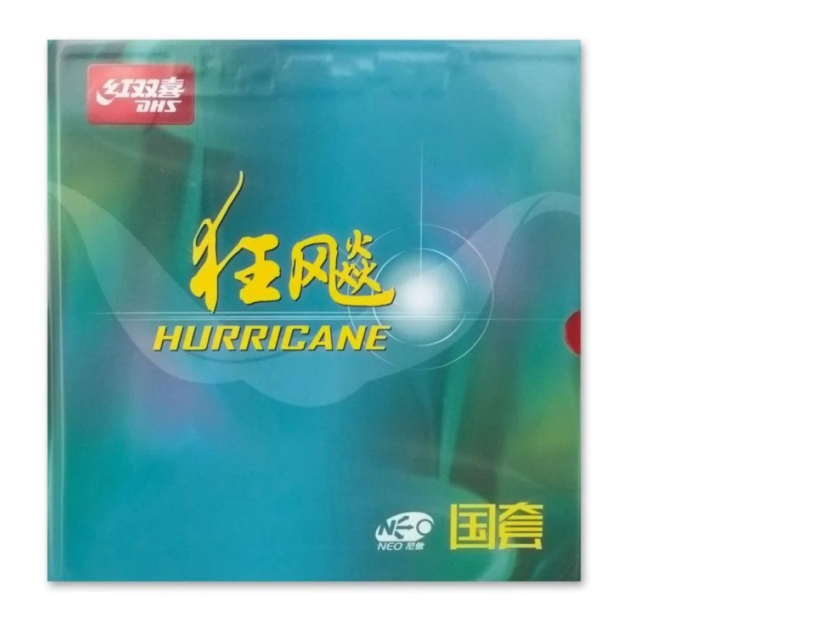 DHS NEO Hurricane 3 National edition 2,1mm 39 Rot DXDG792-4