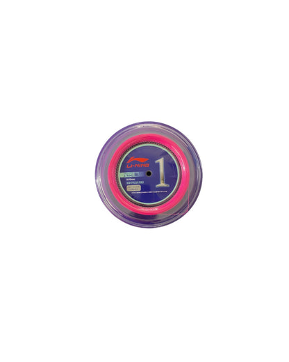 Badmintonstring No.1 - 200m-Reel in different colours - AXJJ072/AXJT019