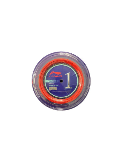 Badmintonstring No.1 - 200m-Reel in different colours - AXJJ072/AXJT019