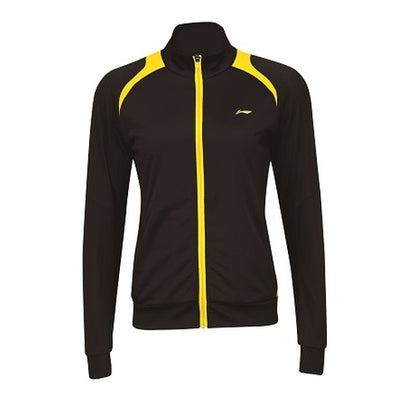 AWDK174-2 Trainingsanzug Jacket Women Black