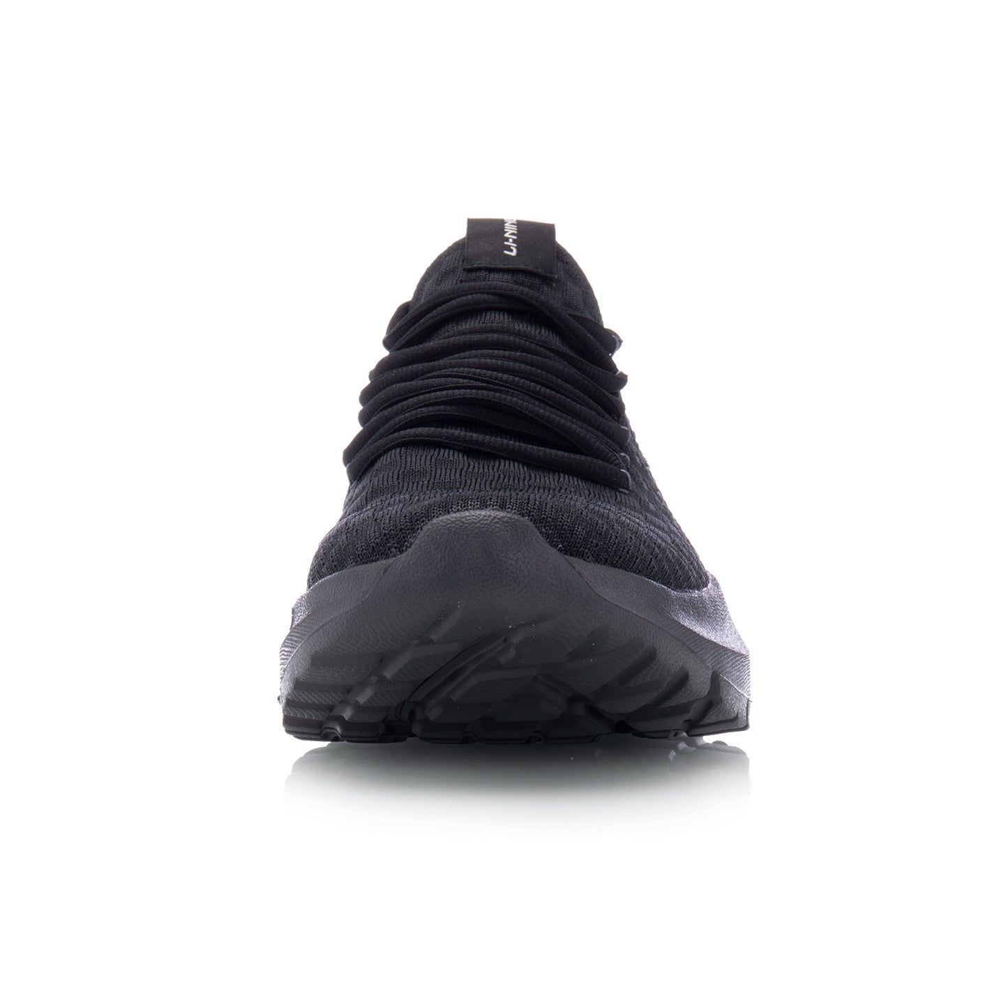 Herren Laufschuh "Soft" schwarz ARHQ061-5