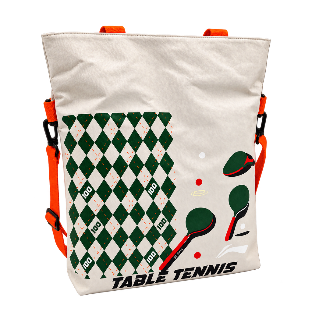 Tischtennis WM 2026 Umhängetasche - ABDW373-3