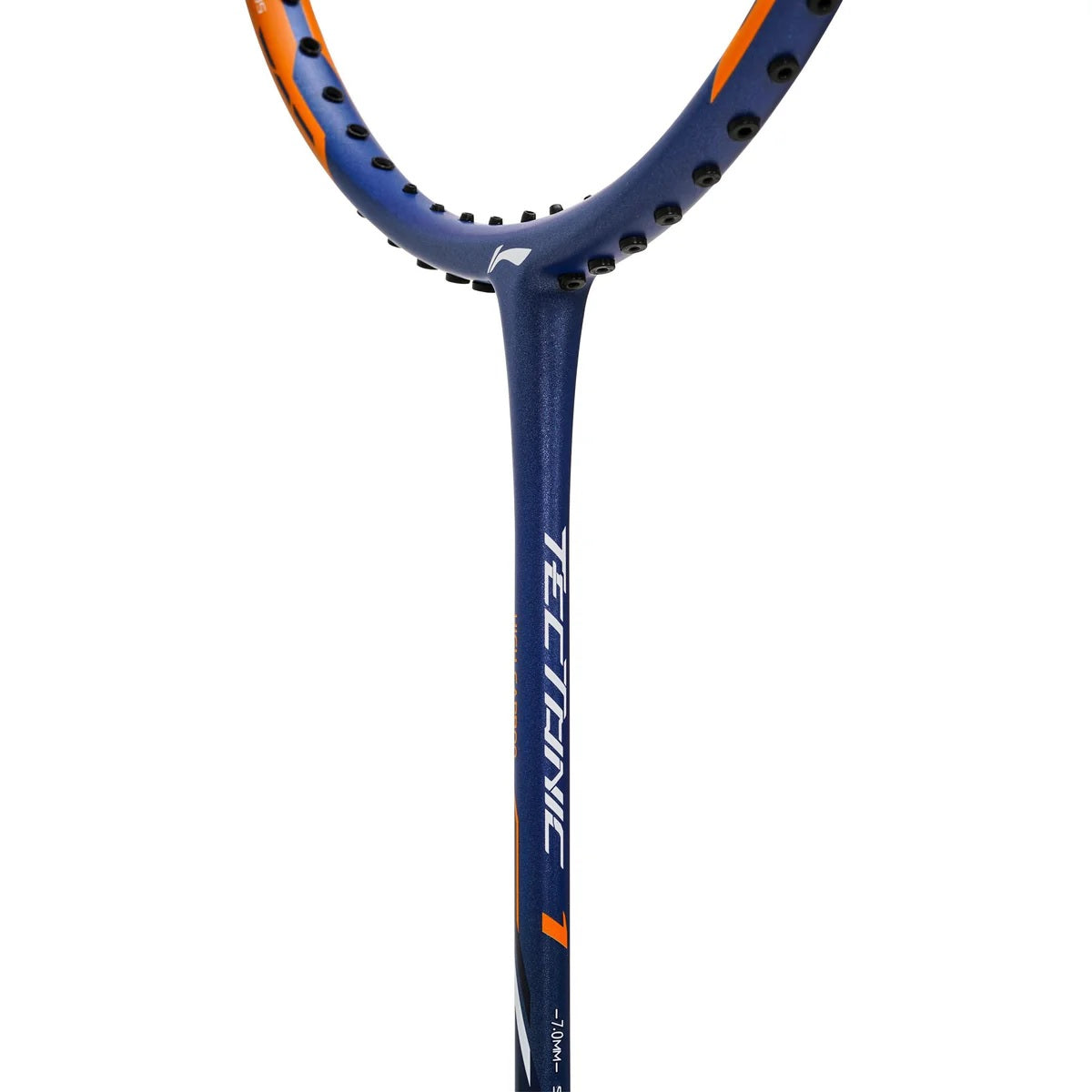 Badmintonracket TecTonic 1 (3u) unstrung - AYPS015-3