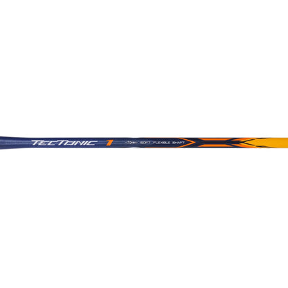Badmintonracket TecTonic 1 (3u) unstrung - AYPS015-3