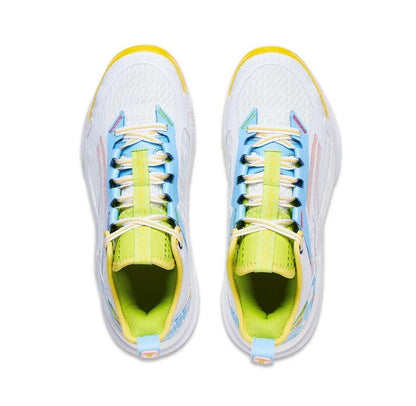 Basketballshoe "Power" 10 Premium white - ABAT089-2