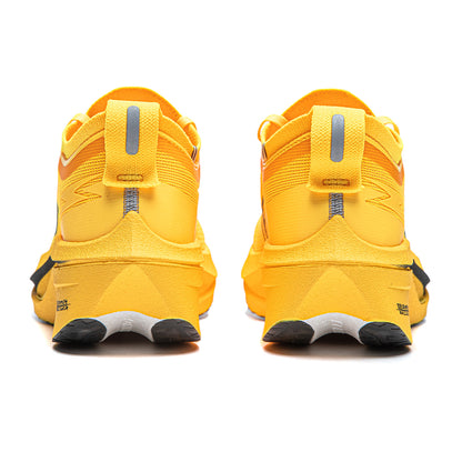 Unisex Wettkampf Laufschuh Feidian 4 Elite - neon-gelb - ARMU007-20