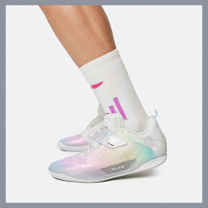 Basketballschuh "Wade 808" 4 Ultra - Blue-Red - ABAU031-8